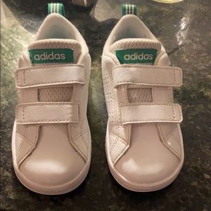 Toddler Adidas size 6.5 (toddler size)